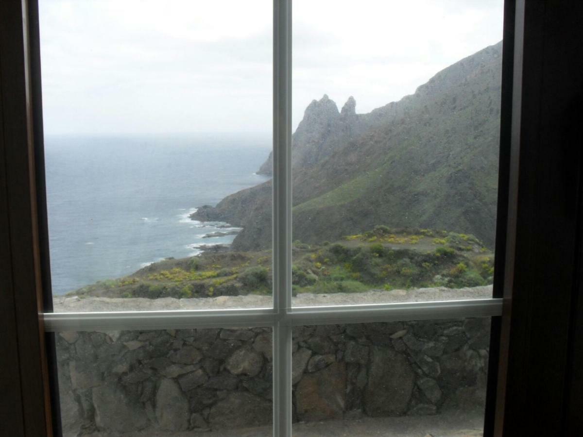 Casa Rural Arguamul Vallehermoso Buitenkant foto