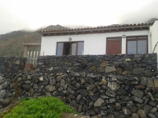 Casa Rural Arguamul Vallehermoso Buitenkant foto