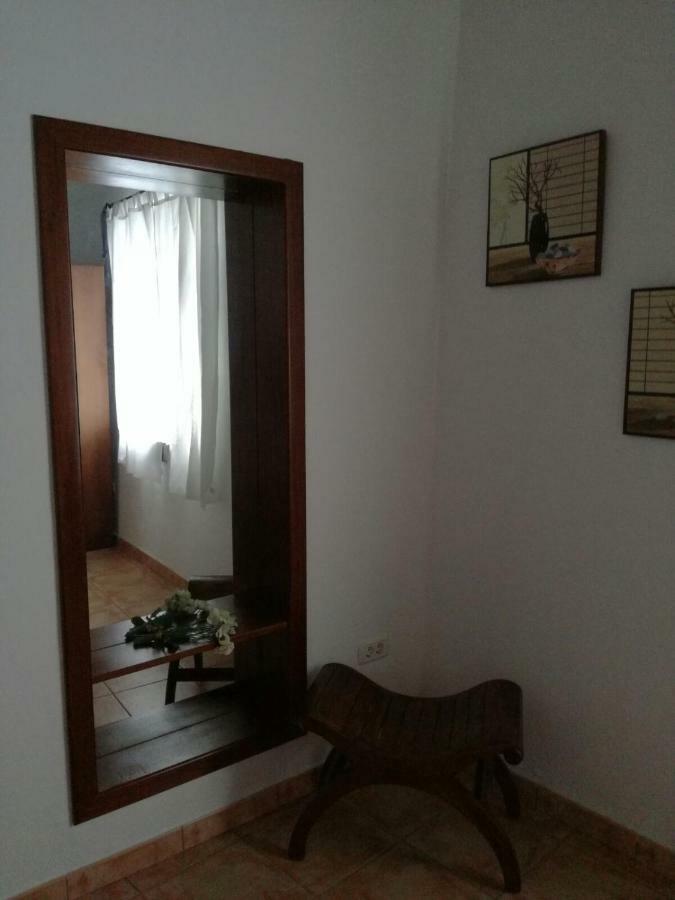 Casa Rural Arguamul Vallehermoso Buitenkant foto
