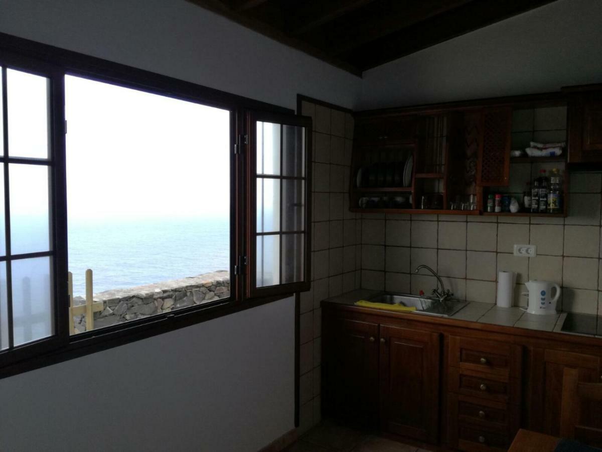 Casa Rural Arguamul Vallehermoso Buitenkant foto
