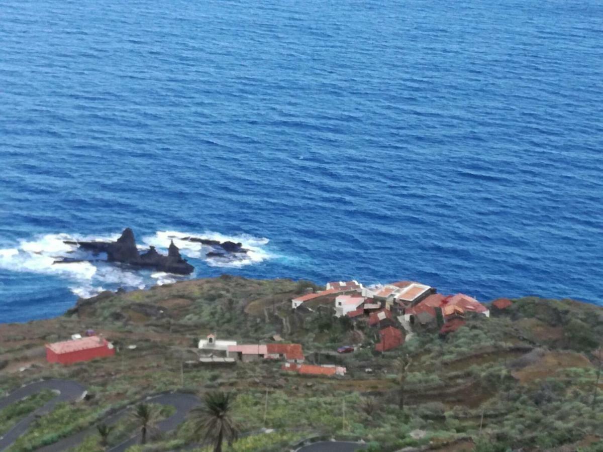 Casa Rural Arguamul Vallehermoso Buitenkant foto