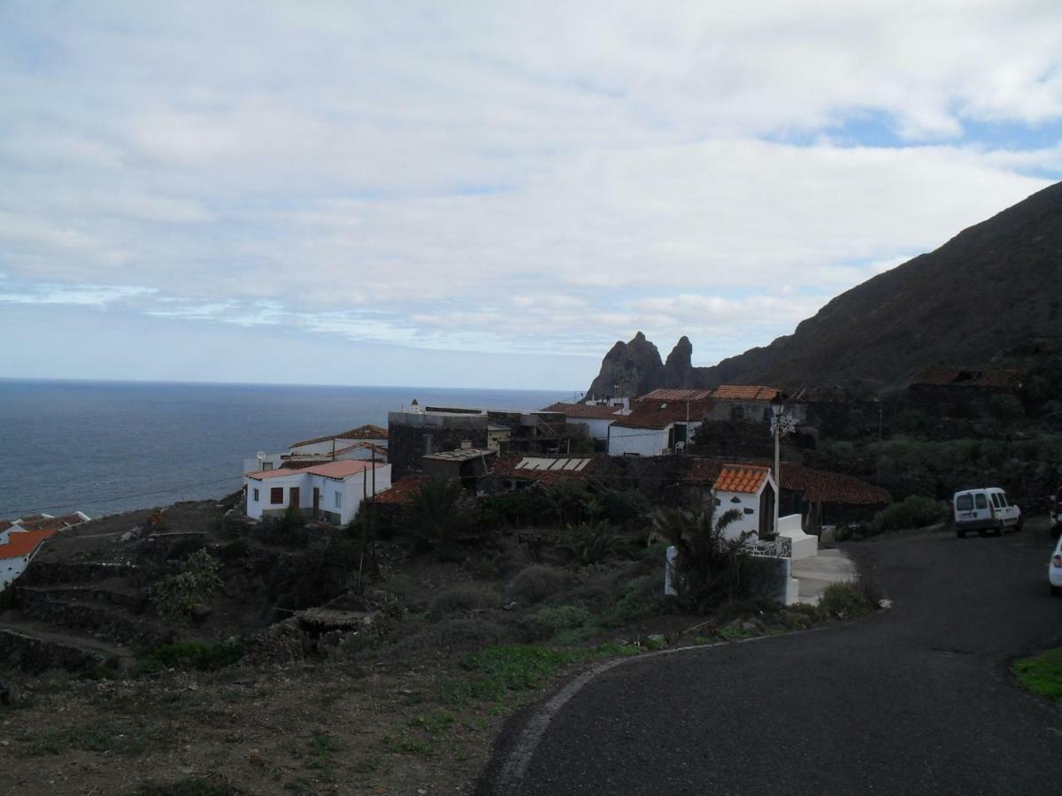 Casa Rural Arguamul Vallehermoso Buitenkant foto