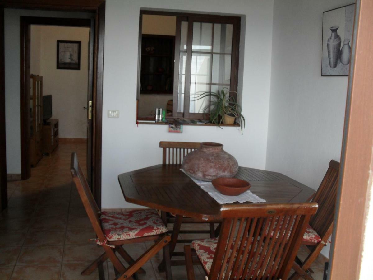 Casa Rural Arguamul Vallehermoso Buitenkant foto