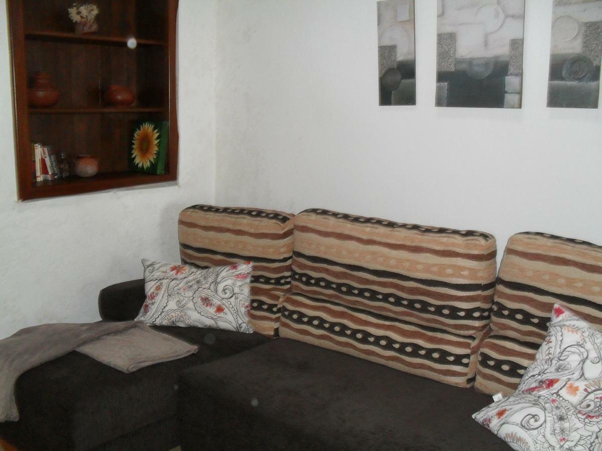 Casa Rural Arguamul Vallehermoso Buitenkant foto